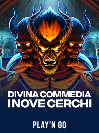 Divina Commedia I Nove Cerchi